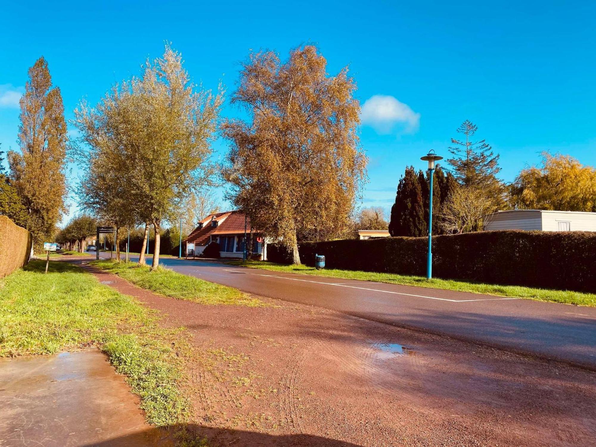 Studio Premium, A 50M Du Lac D'Ardres Avec Terrasse Exterior photo