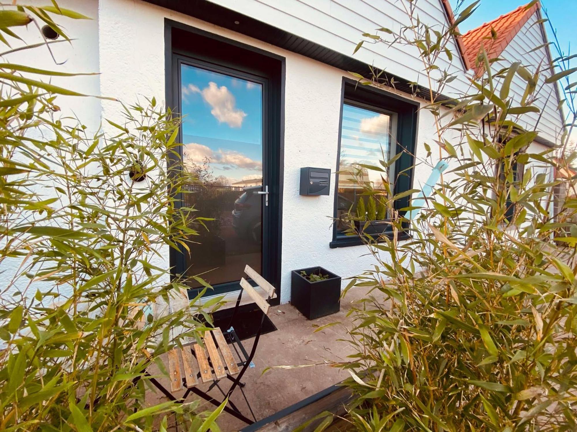 Studio Premium, A 50M Du Lac D'Ardres Avec Terrasse Exterior photo